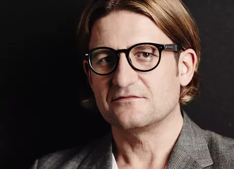 Daniel Gasteiger. Entrepreneur visionnaire et co-fondateur de Trust Square avec quatre autres personnes. 