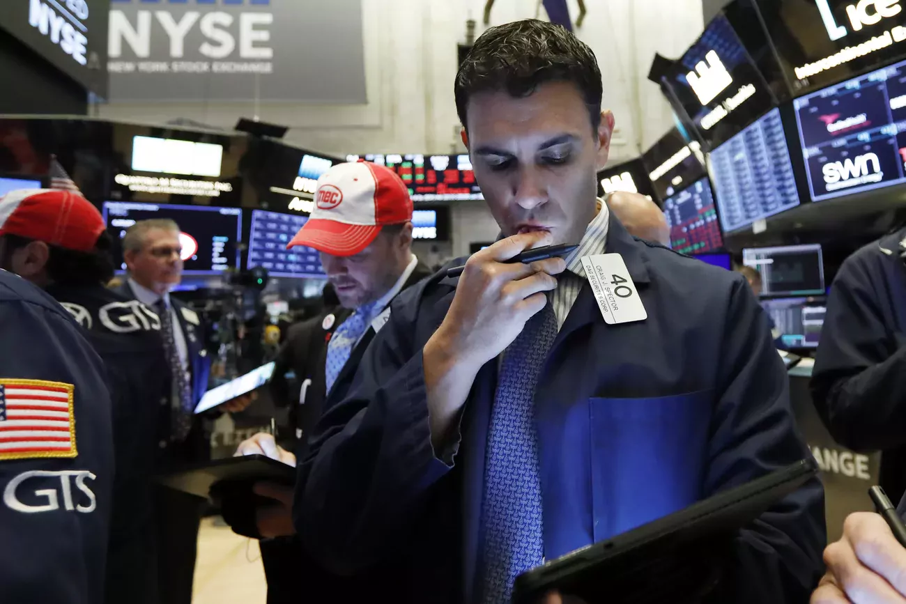 Principal motif de soulagement pour les acteurs du marché, l'accord commercial préliminaire entre les Etats-Unis et la Chine. (Keystone)