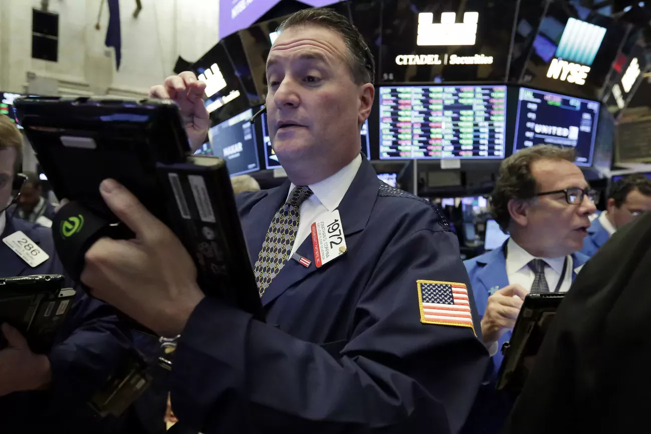 Les investisseurs attendent de voir "ce qui va se passer sur le front commercial, en particulier entre les Etats-Unis et la Chine et l'avenir des négociations avec la Corée du Nord. (Keystone)