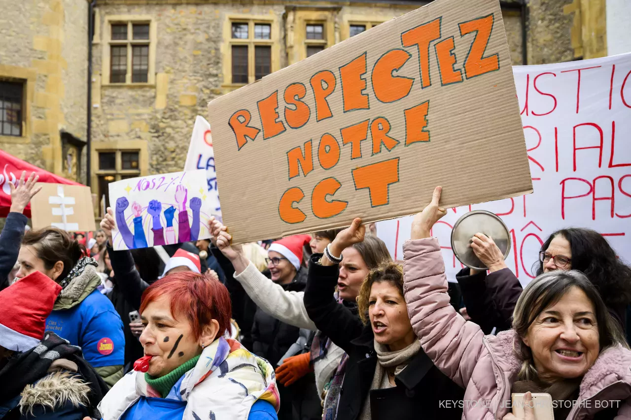 «Lorsqu’il est question d’augmentations salariales, il importe de noter si la CCT prévoit des ajustements des salaires minimaux ou un calcul sur la base des salaires effectifs.»