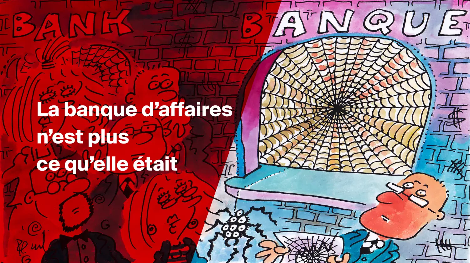 Chapitre huit: Appel à une nouvelle révolution bancaire