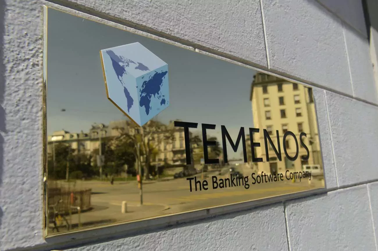 Temenos se voit composer avec un taux d'imposition 18-20%.