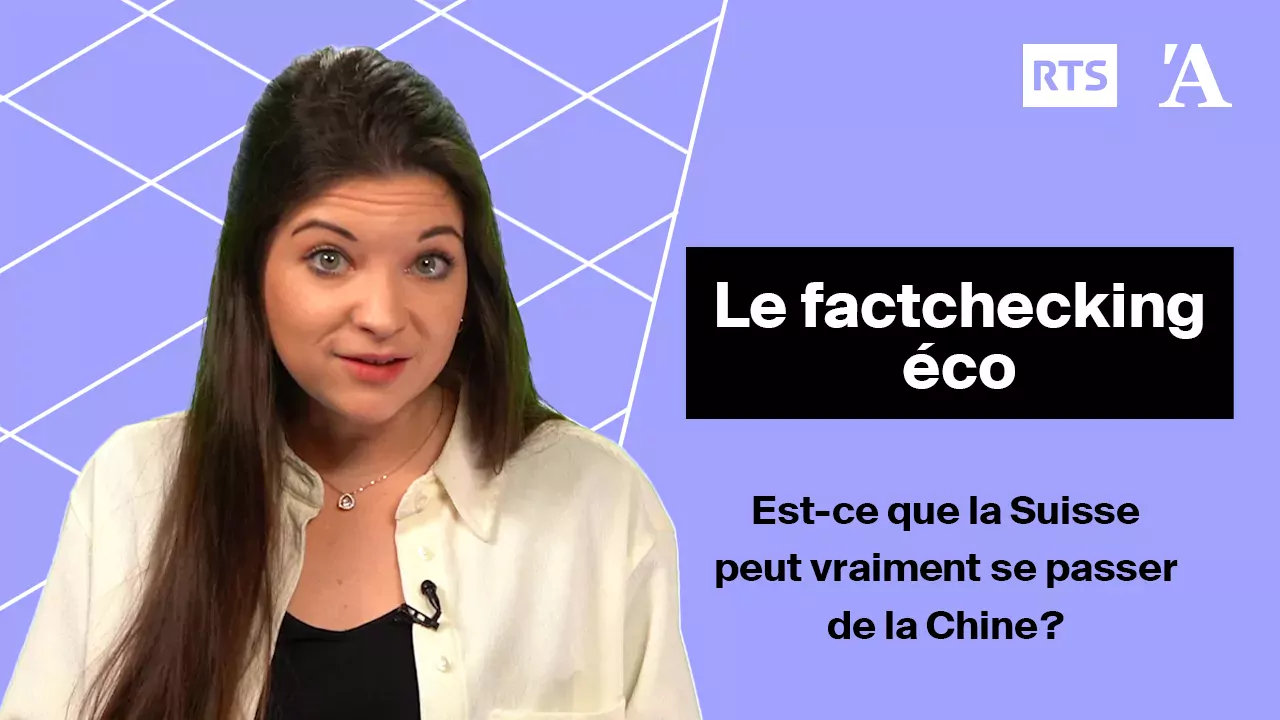 Est-ce que la Suisse peut se passer de la Chine?