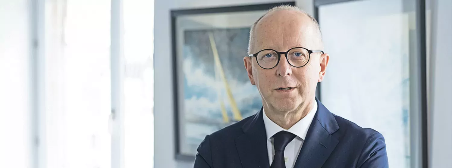 François Pauly: «Londres est une capitale mondiale, et elle va le rester. Un certain nombre de grandes fortunes, qui viennent de l’Est, du Moyen-Orient ou d’Asie s’y installent. Ce sont certainement des opportunités, raison pour laquelle il faut y être.»