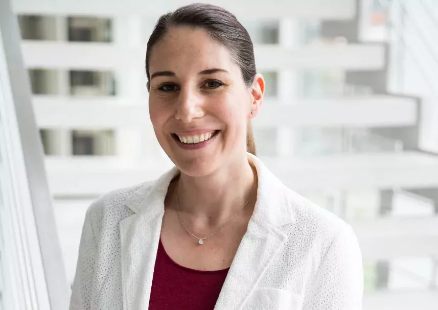 Alice Chalupny prendra ses nouvelles fonctions le 1er juin 2019.