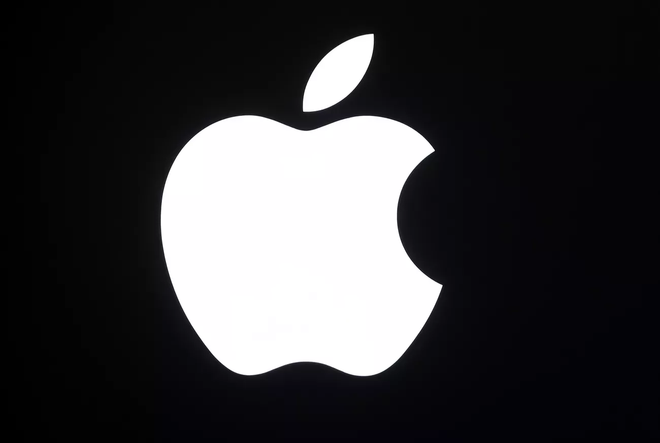 Une pomme d'argent sous-estimée par les analystes.(Keystone)