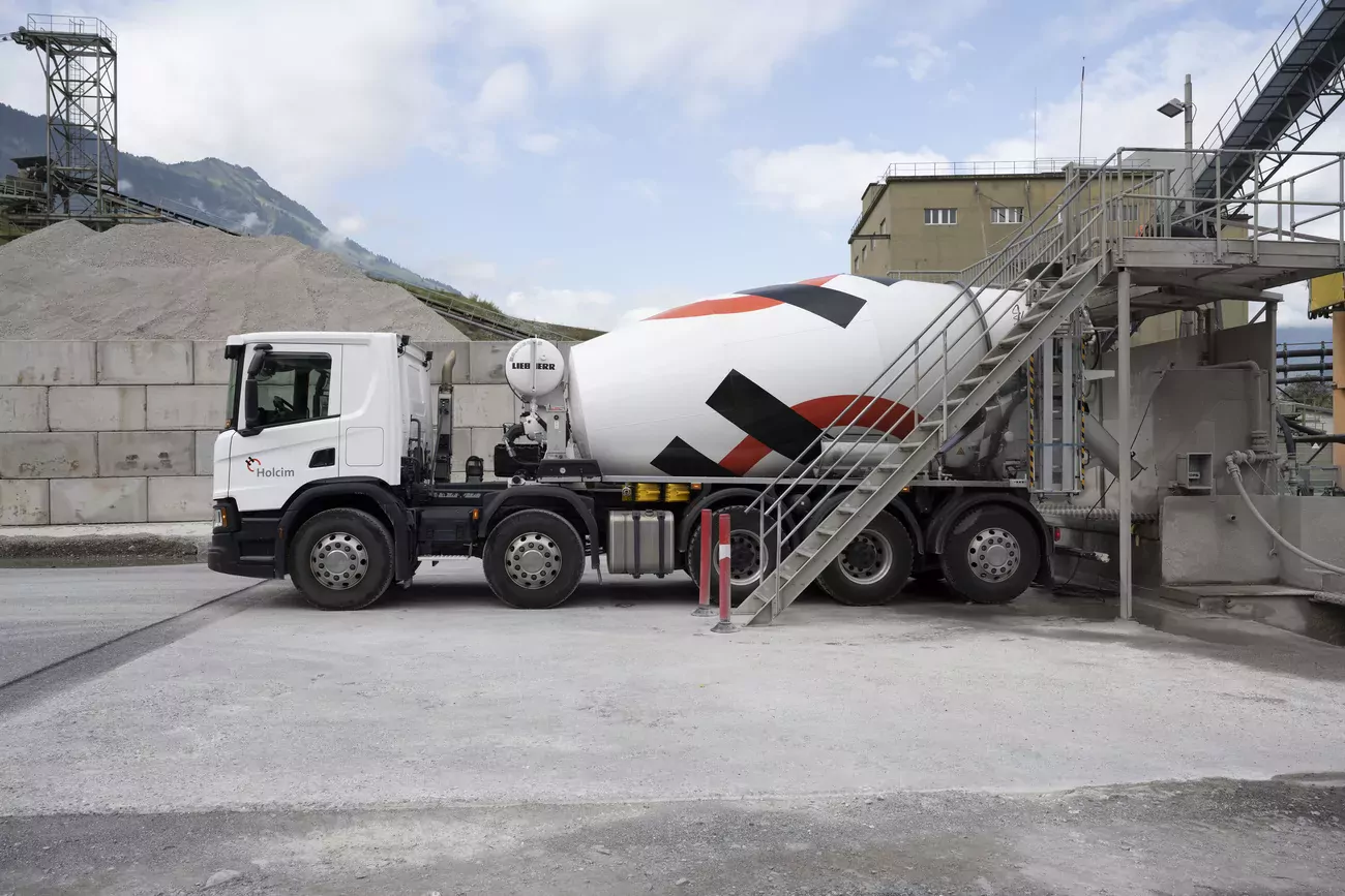 Holcim propose de verser un dividende 2022 supérieur aux estimations.