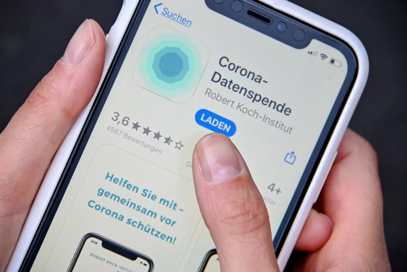 Le système proposé par Apple et Google s'appuiera sur la technologie Bluetooth alors que les applications actuelles utilisent le GPS (Keystone)
