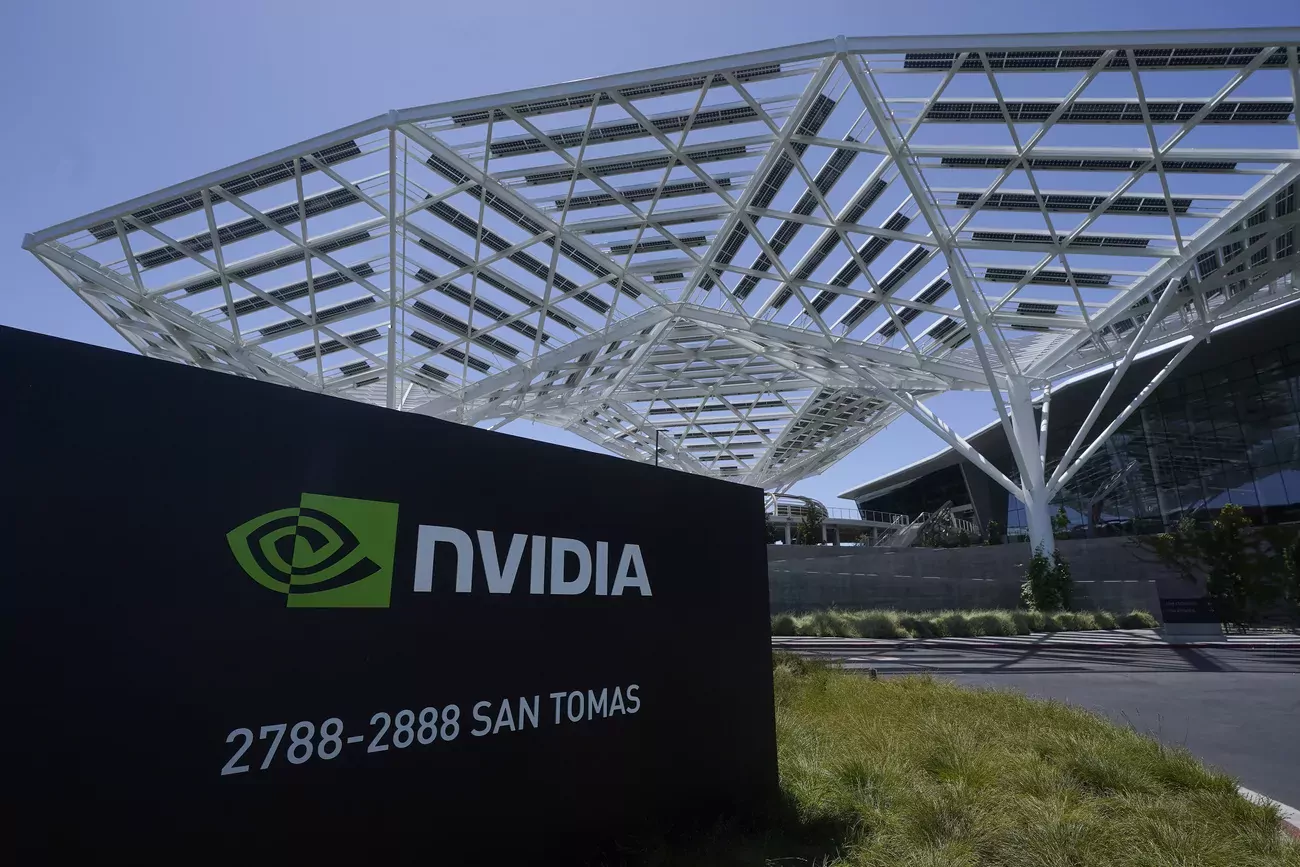 Le titre Nvidia prenait près de 9% lors des échanges électroniques après la clôture de la Bourse.