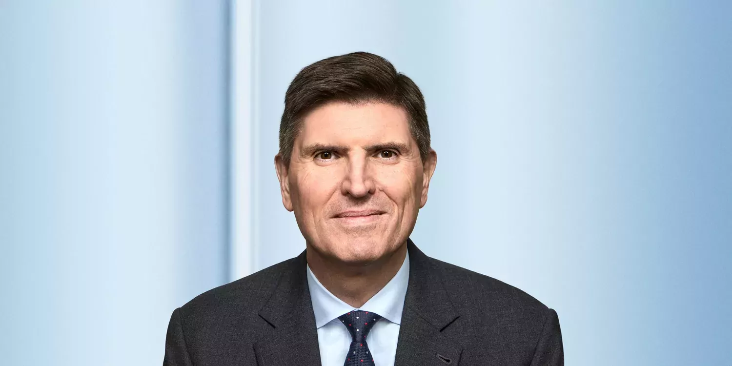 George Quinn supervisera encore le bouclement des comptes annuels 2023 et assurera une transition en douceur. 