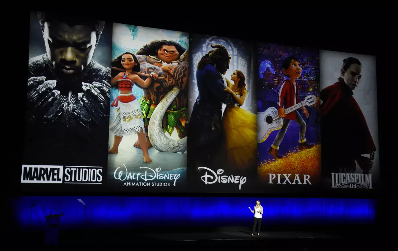 Netflix reste le leader du secteur avec 167 millions d'abonnés dans le monde début janvier.