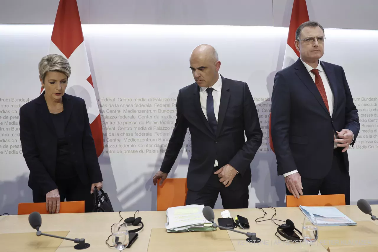 UBS rachète Credit Suisse avec le soutien du Conseil fédéral