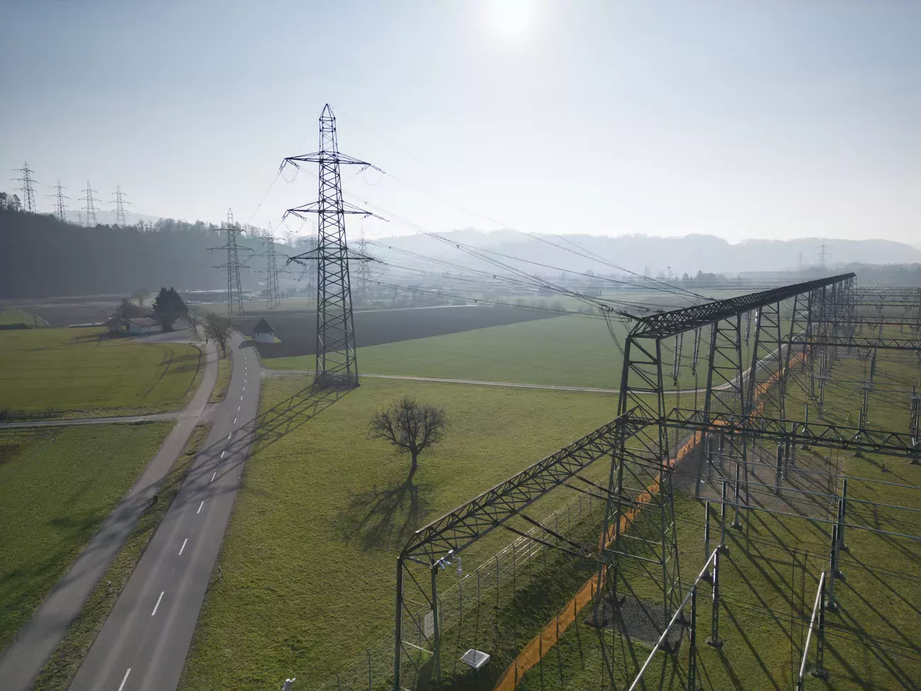 Les négociations en vue d'un accord sur l'électricité entre la Suisse et l'UE ont débuté en 2007.