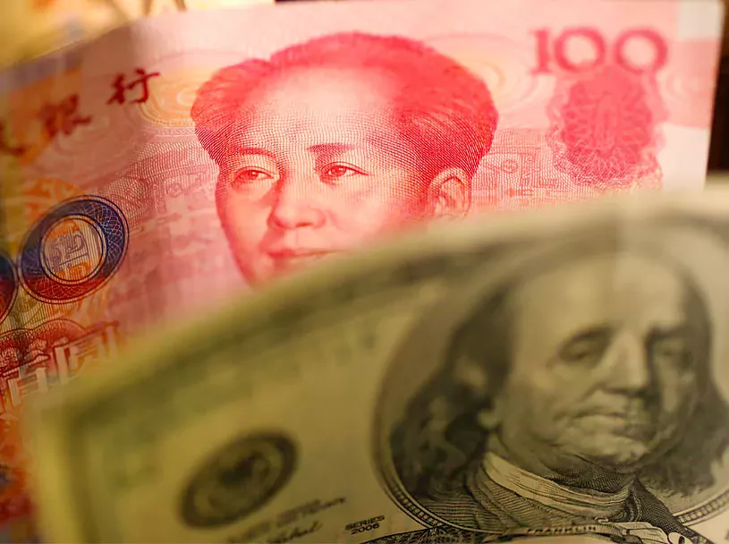 Le dollar offre à Washington un levier pour mettre les banques suisses sous pression. Ce sera peut-être le cas un jour pour Pékin avec le renminbi.