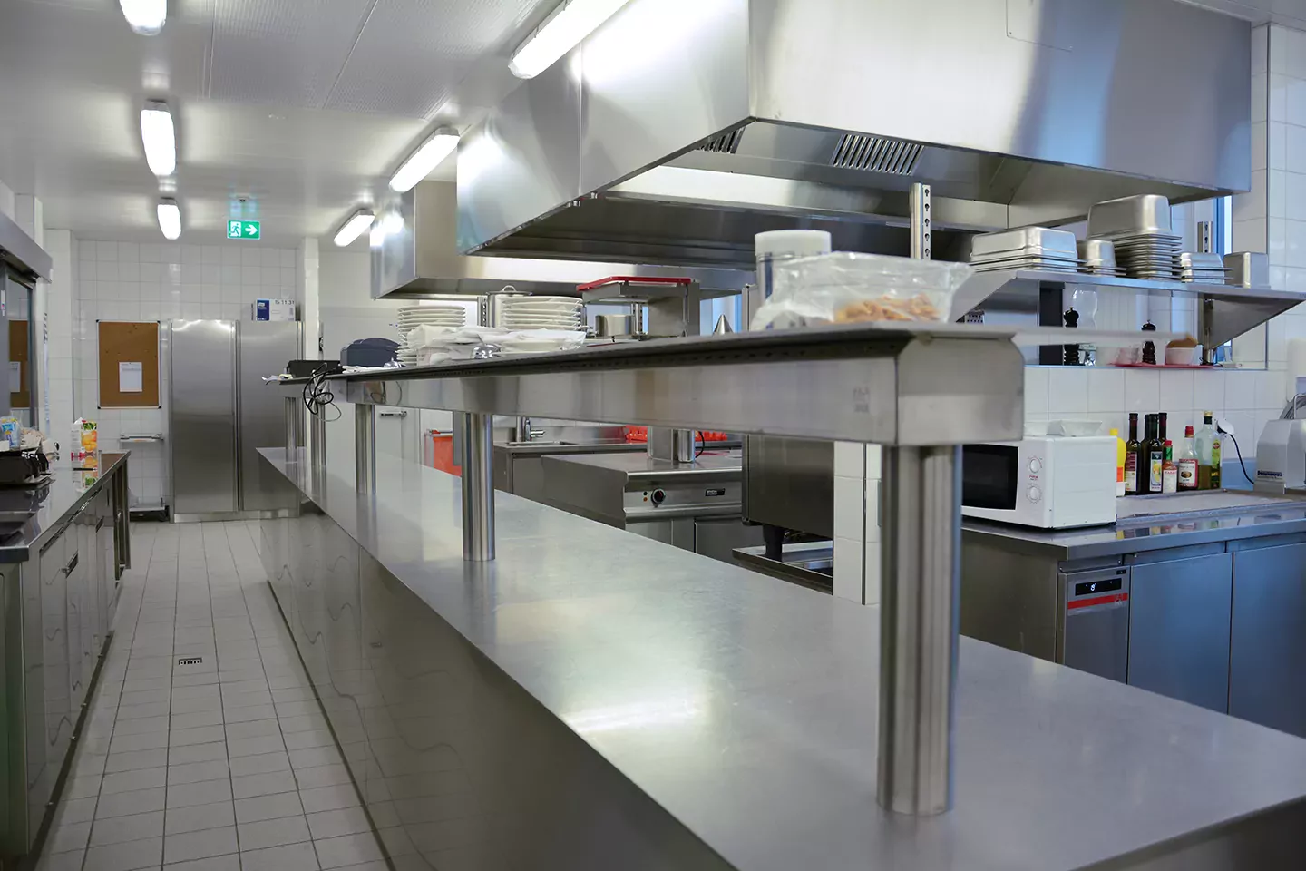 Le leader suisse des cuisines d’exception 