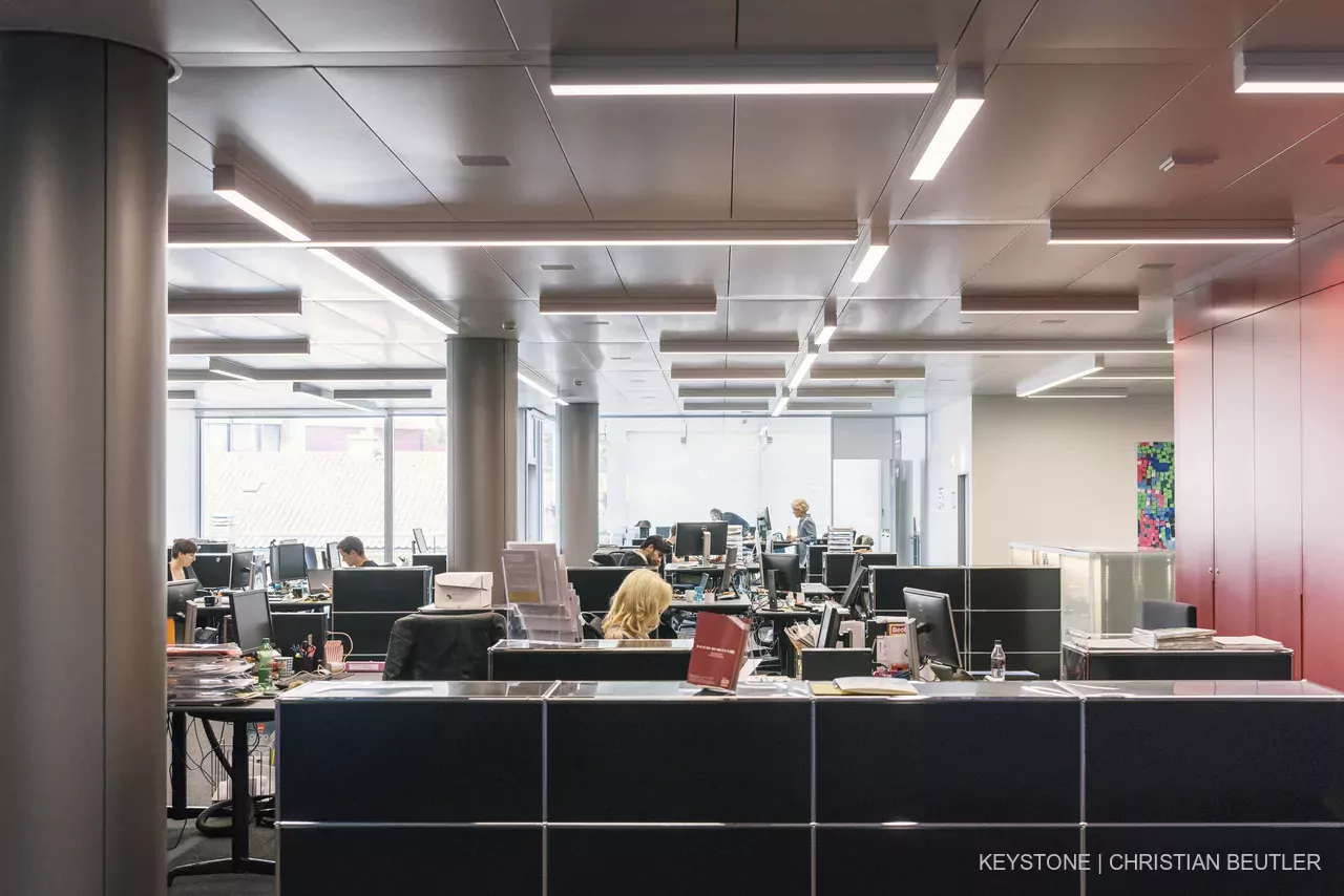 «Près de 60% des salariés indiquent pouvoir agir sur l’aménagement des horaires de travail, ce qui contribue à une meilleure compatibilité entre vie professionnelle et vie privée.»