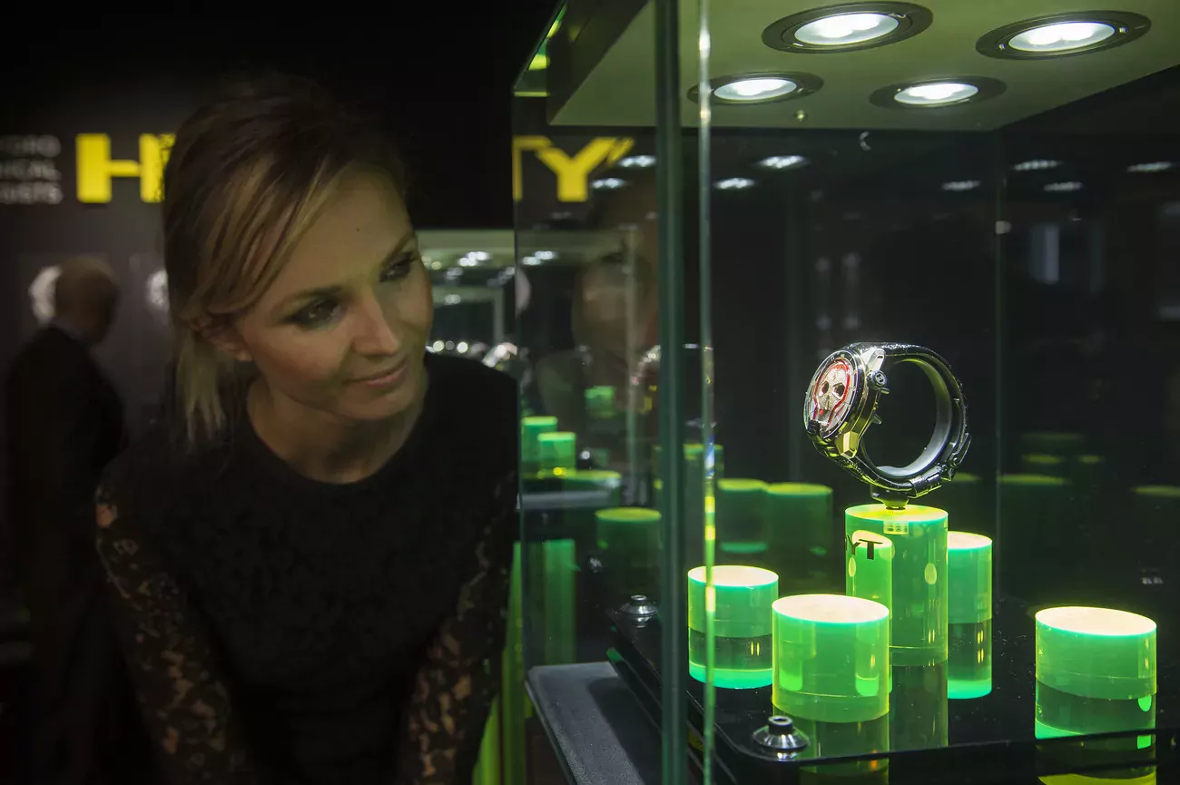 HYT avait fait sensation avec ses montres à fluide. L'horloger entend désormais renaître de ses cendres.