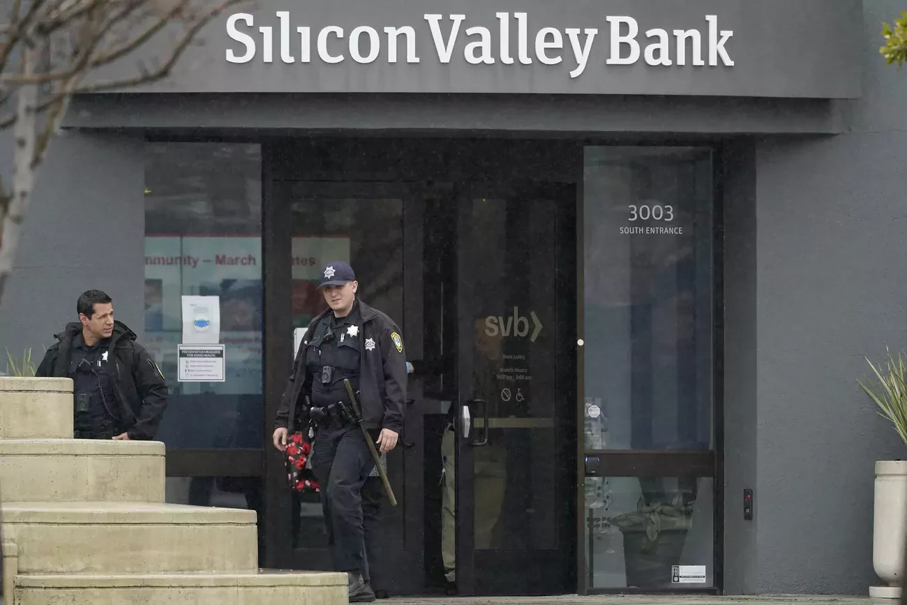 Fermée vendredi par les autorités américaines, SVB a souffert de sa concentration sur un type de clients, selon un analyste de Morgan Stanley.