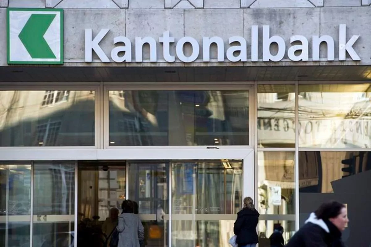 La Banque cantonale de St-Gall a fait le plein de confiance au premier semestre