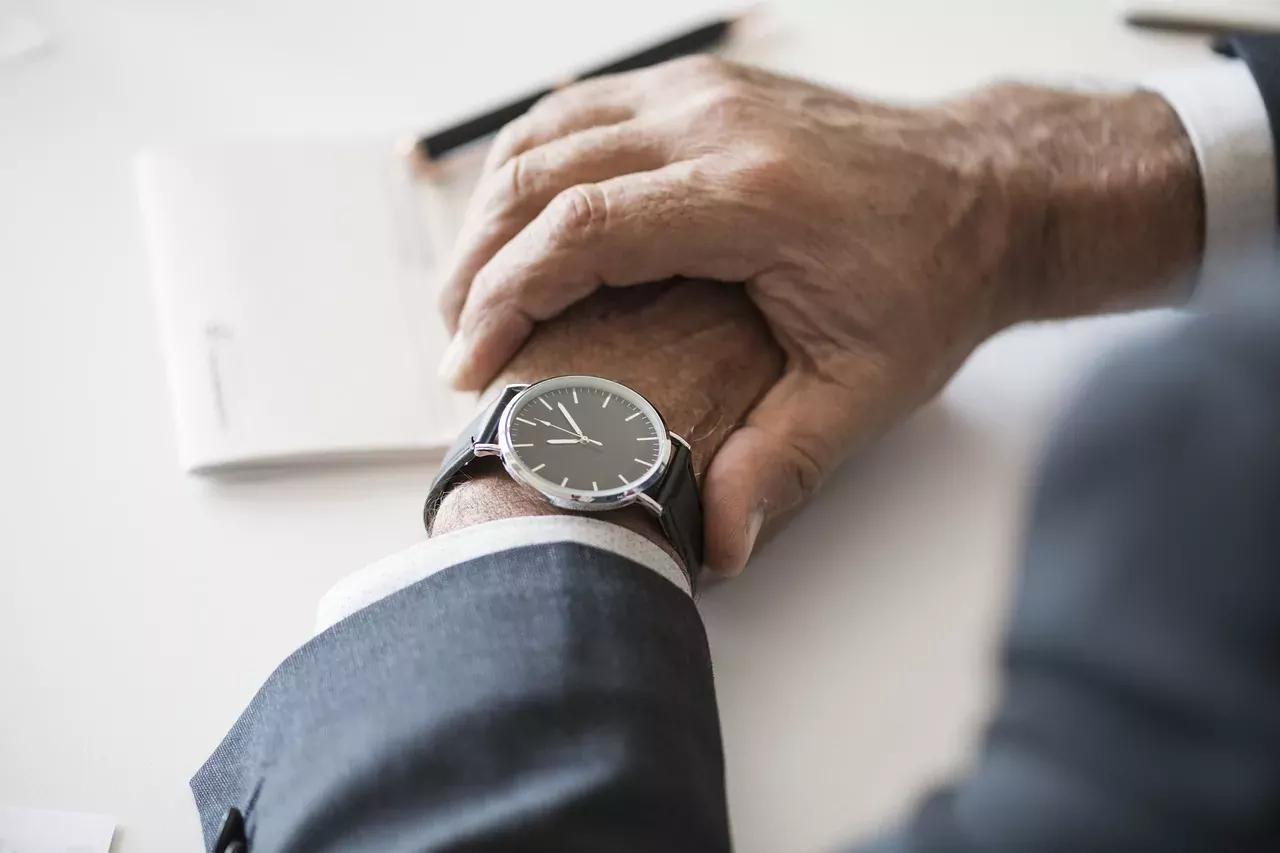 Le temps partiel est le plus répandu dans le secteur des services.(Pixabay)
