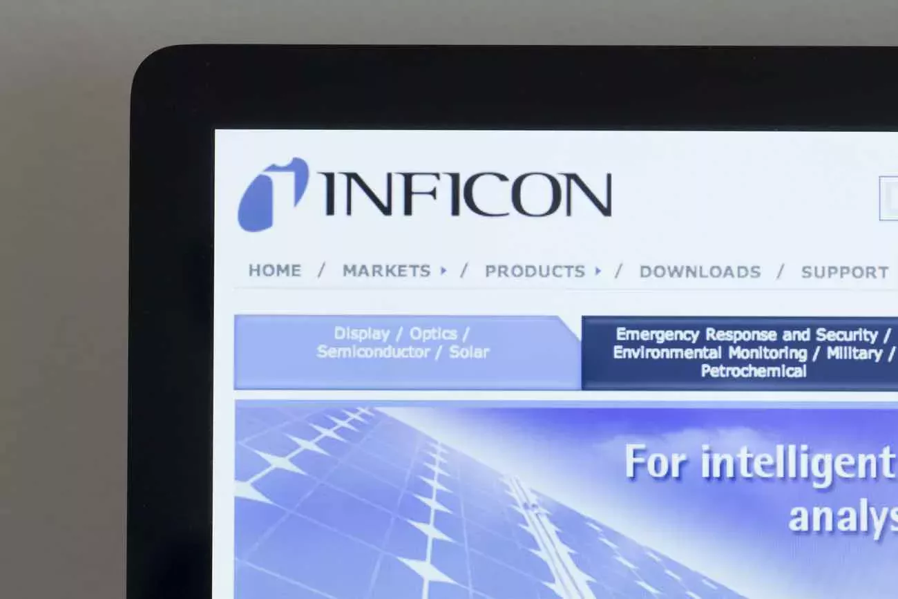 Changement de patron en vue chez Inficon