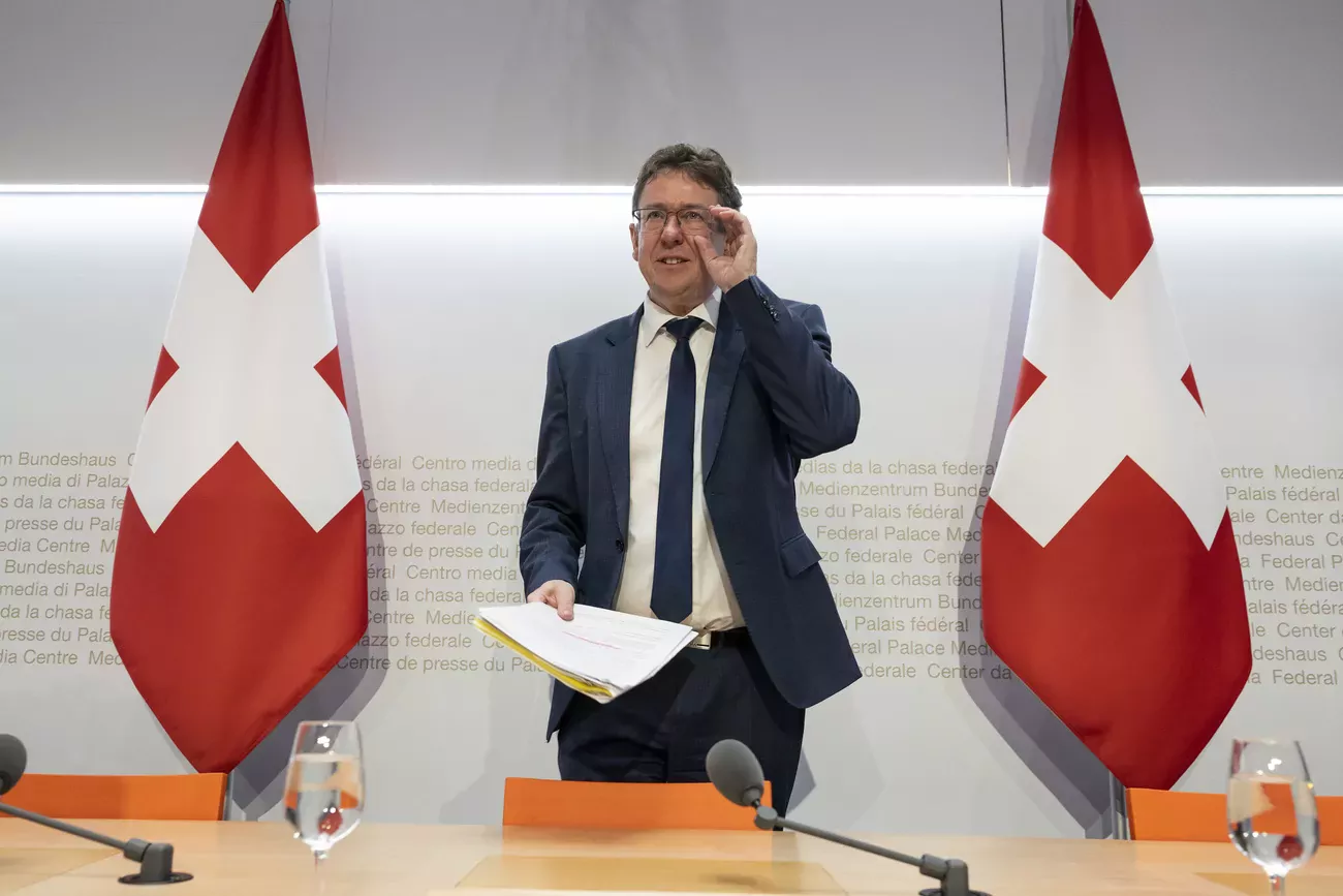 La Suisse importe près des trois quarts de son énergie, a indiqué jeudi le Département fédéral de l'environnement, des transports, de l'énergie et de la communication (DETEC).