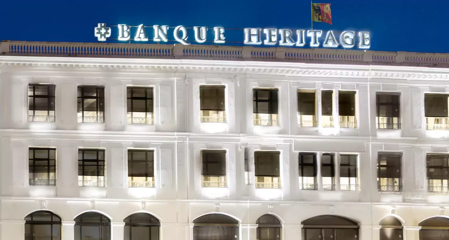 Au cours du premier semestre, les actifs sous gestion de Banque Heritage sont passés de 4,2 milliards à 4,3 milliards de francs.