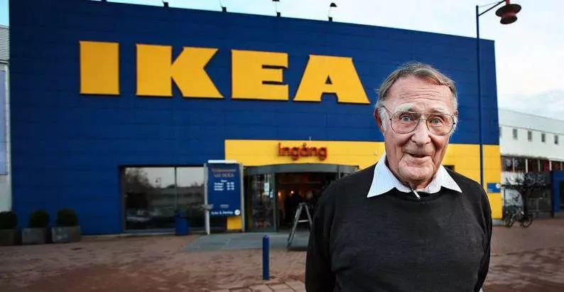 Parmi les milliardaires à avoir quitté la Suisse figure le Suédois Ingvar Kamprad, dont la fortune est estimée par Bilan entre 48 et 49 milliards de francs. 
