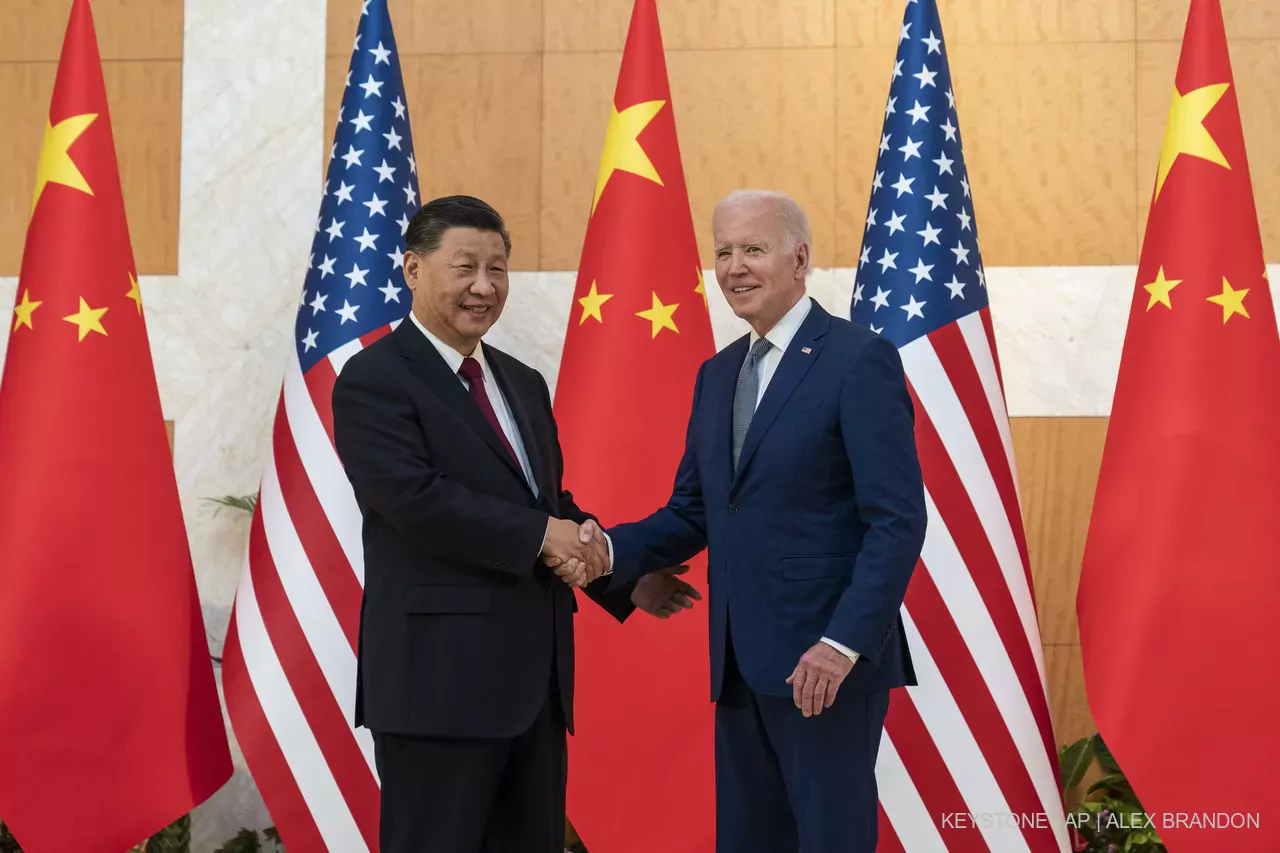 «La direction des affaires mondiales comme, par exemple, la gestion des conflits ou la régulation ne peut se faire sans les Etats-Unis ni la Chine. Si les deux ne sont pas parties prenantes alors rien ne se passe.»