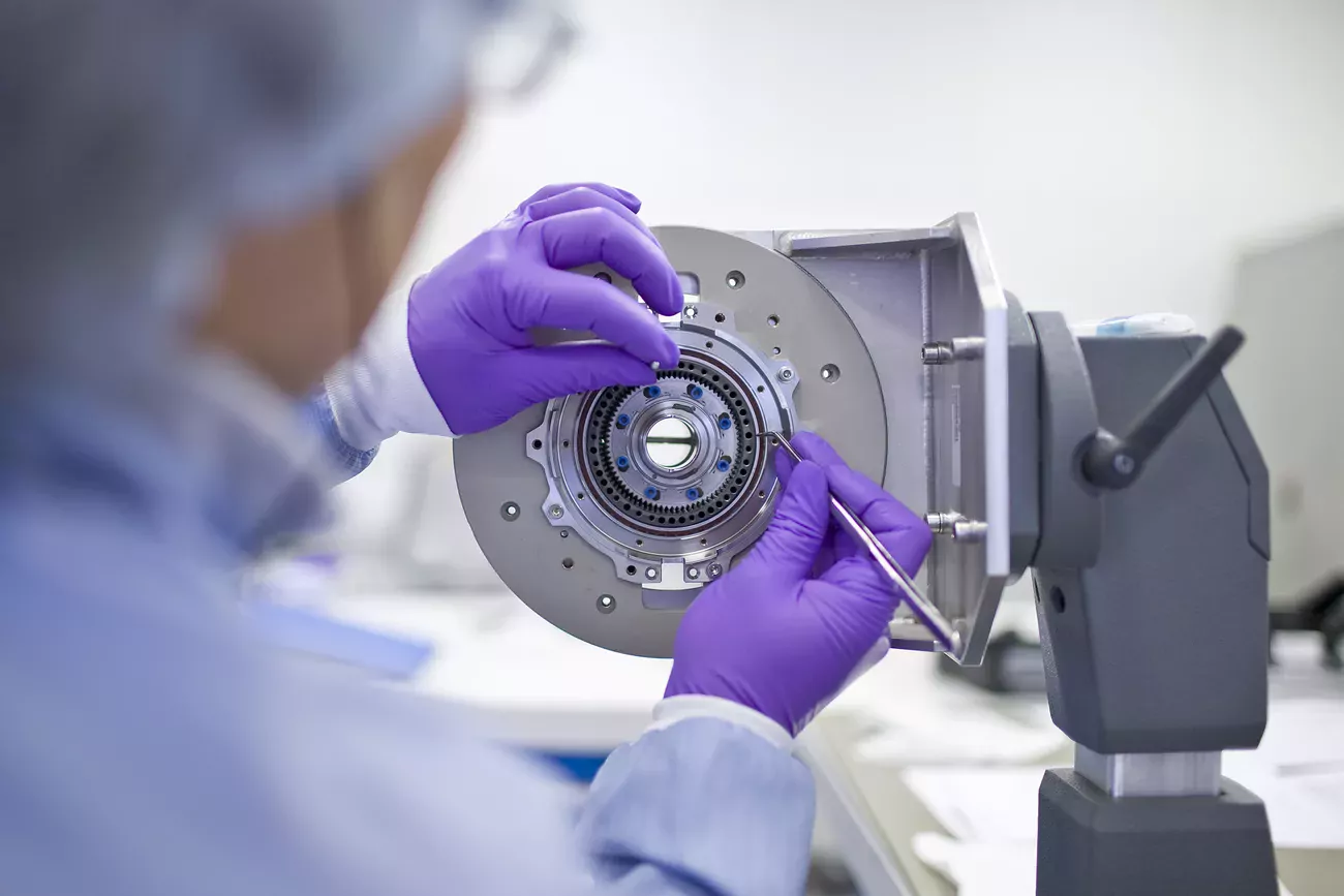 Le gouvernement a également pris des mesures transitoires dans les domaines du calcul de haute performance, de la recherche quantique et des activités spatiales