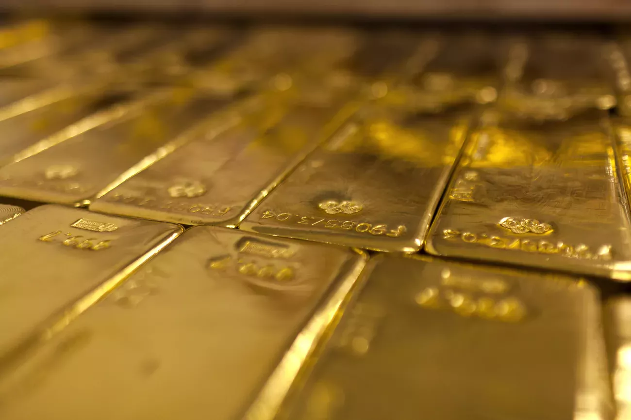 Le prix de l’or poursuite sa chute