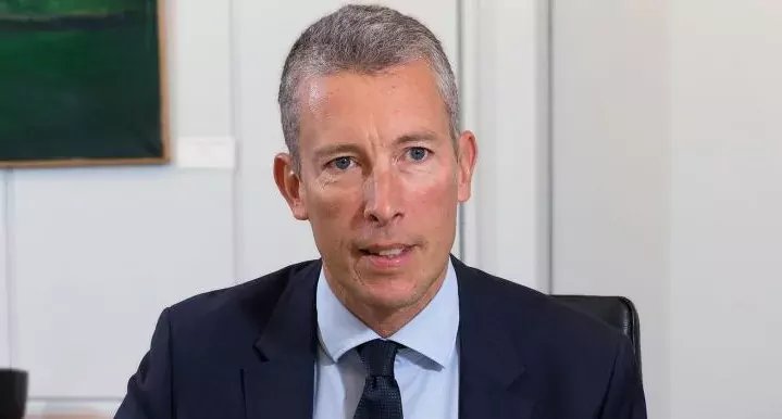 Jean-Christophe Van Tilborgh, directeur de l'investissement du gérant d'actifs vaudois. 