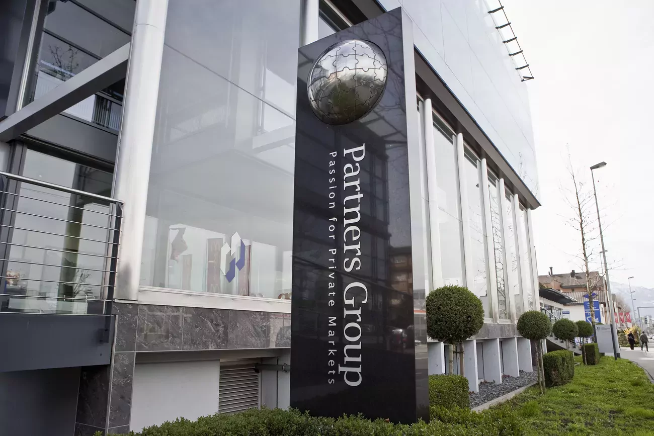 Le CFO de Partners Group quitte ses fonctions