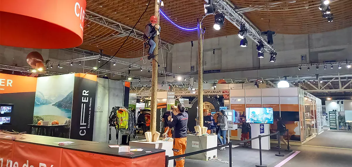 Alors qu’une pénurie de main-d’œuvre frappe de nombreuses professions, former la relève est devenu essentiel. Tous les deux ans, l’événement Start! à Fribourg a justement pour mission d’aider les apprentis à trouver leur voie.