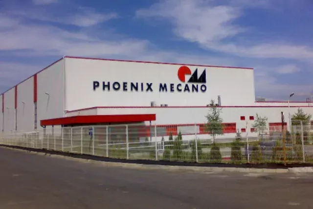 Phoenix Mecano: les ventes progressent, le bénéfice net stagne