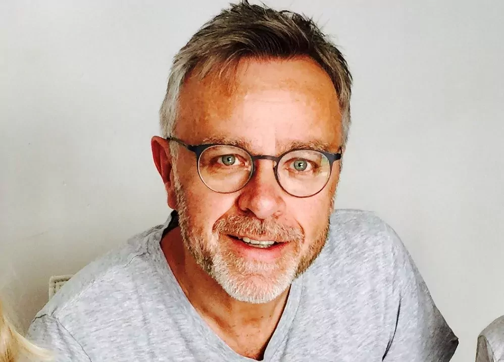 Christian Bagnoud, fondateur de Benjie.