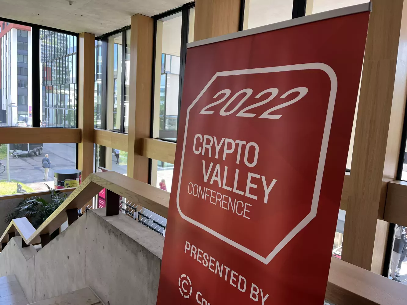 La Crypto Valley Conference croit en ses chances mais essaie de mettre à jour ses erreurs.