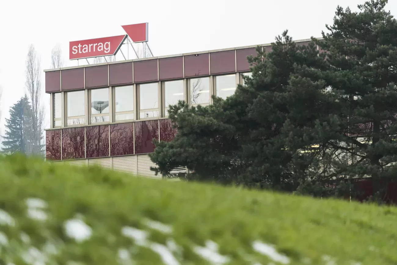 Les nouvelles actions de StarragTornos Group, issu de la fusion entre le fabricant saint-gallois de machines d'usinage Starrag et le constructeur prévôtois de machines-outils Tornos, seront négociées pour la première fois vendredi sur SIX Swiss Exchange.