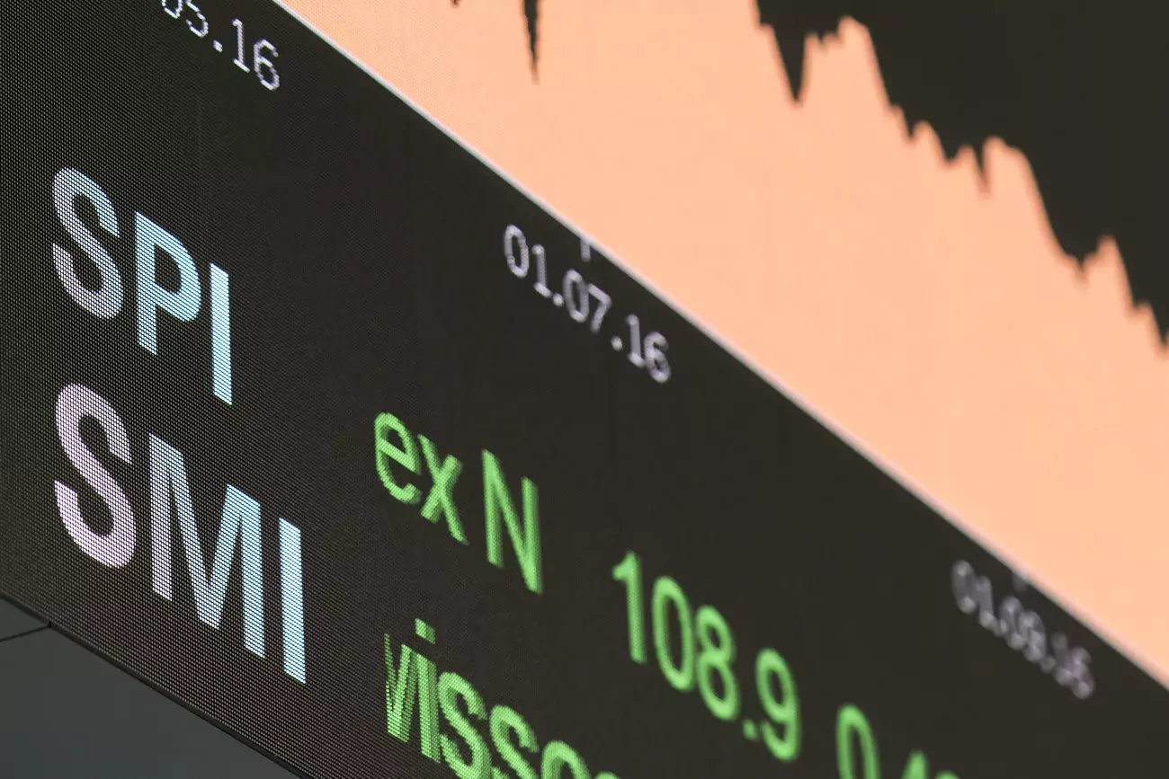 Temenos (+3,5%) a terminé sur la plus haute marche du podium, suivi par AMS (+2,3%) et Sonova (+1,4%).