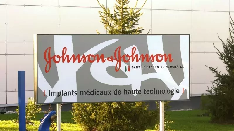 J&J envisage d’ouvrir une entreprise d’orthopédie