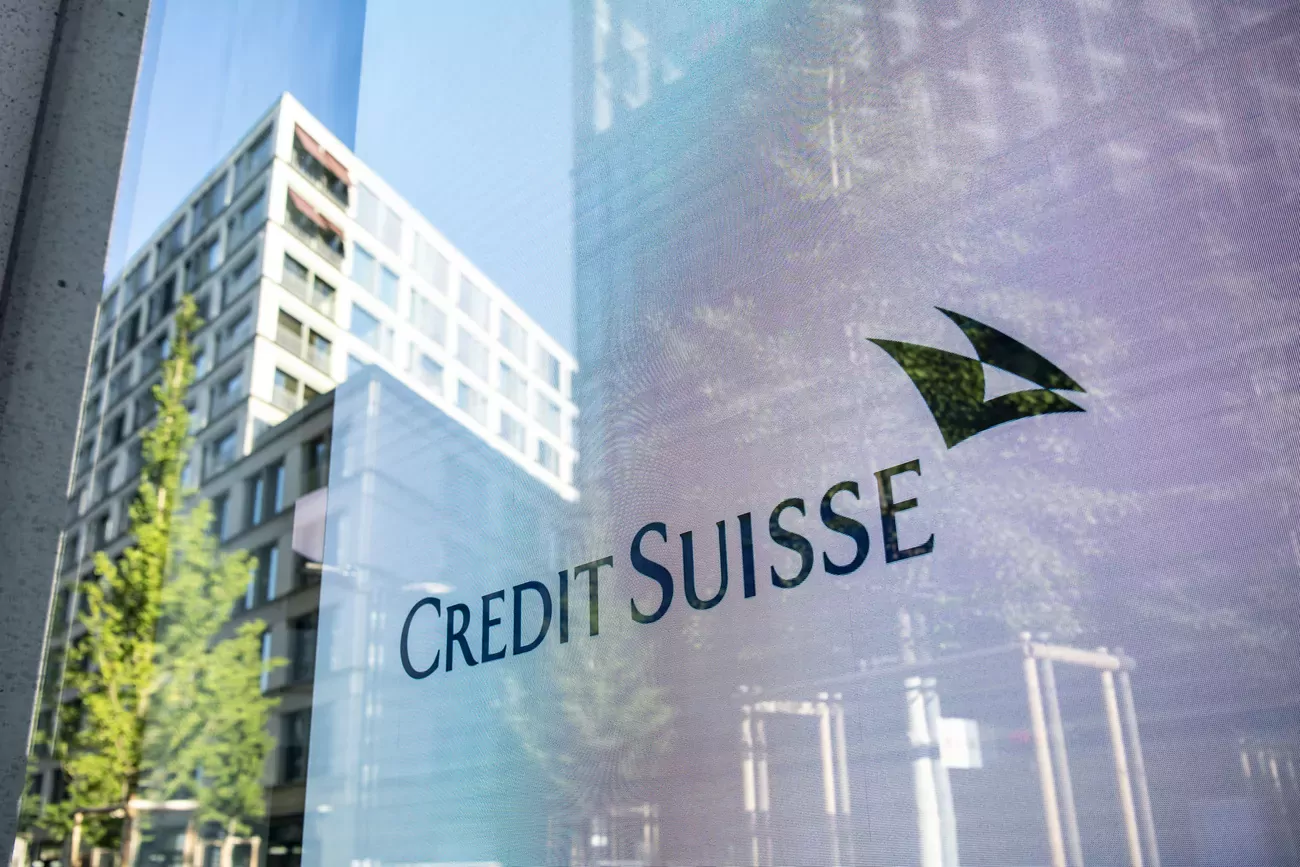 Les sorties de capitaux du deuxième trimestre se situent principalement en Asie-Pacifique, région où Credit Suisse veut croître fortement.