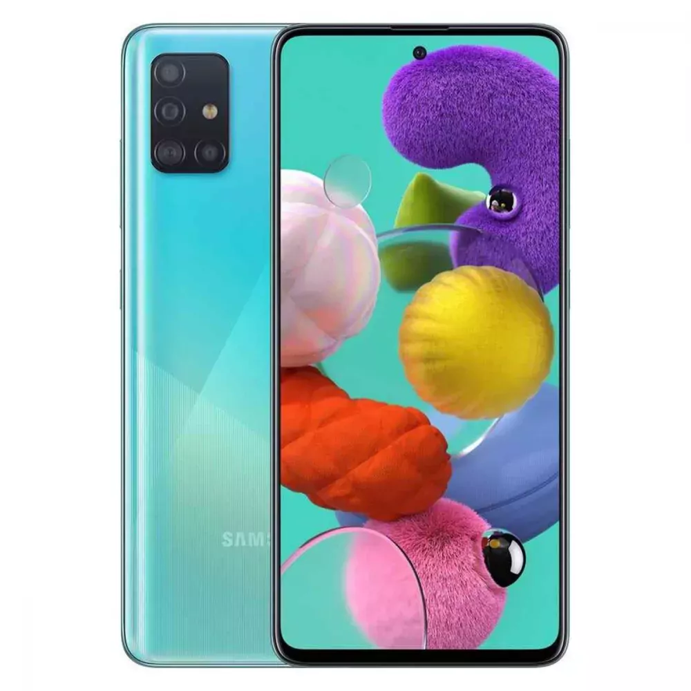 Le Galaxy A Quantum. «Ce modèle apportera un nouveau niveau de sécurité à l'industrie de la téléphonie mobile», affirme le patron d'ID Quantique. 