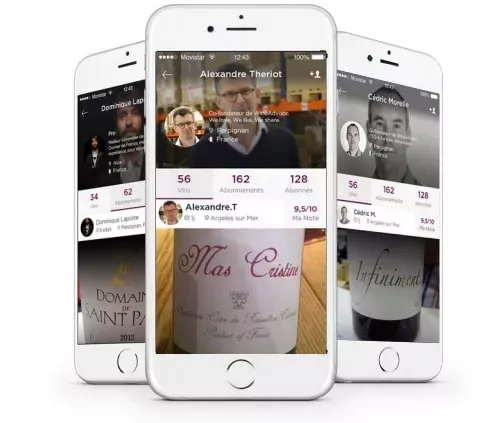 "Le groupement E.Leclerc acquiert aujourd'hui le site WineAdvisor, l'une des premières applications d'origine française sur les vins", a écrit M. Leclerc, sans préciser de montant pour cette opération.