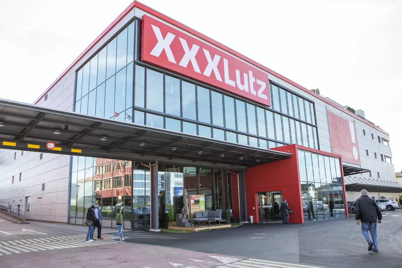 L'entrée de XXXLutz dans Conforama Suisse alimente les rumeurs d'absorption