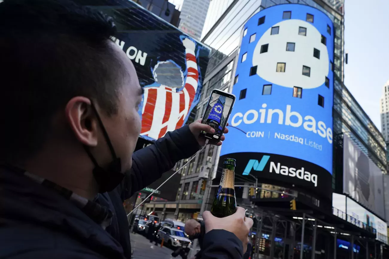 La plateforme de cryptomonnaies Coinbase supprime 18% de ses effectifs |  Agefi.com