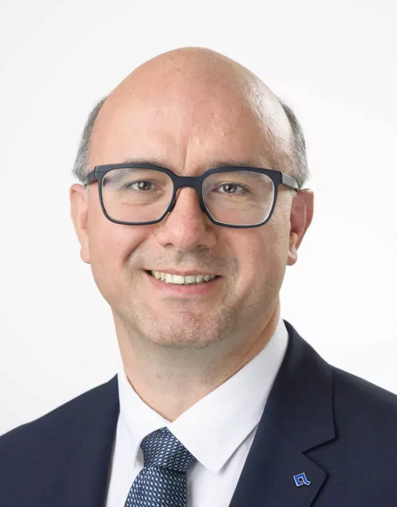 Michael Müller, le CEO de Bâloise Suisse souligne que ses clients bénéficient déjà d’amples prestations financières et d’assurances.