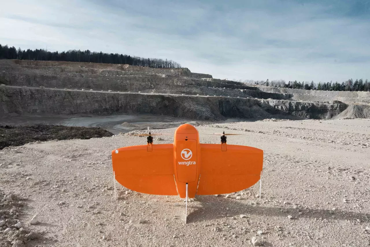 L'équipe de Wingtra s'attend à ce que le WingtraOne devienne le drone le plus recherché dans les applications d'arpentage et de cartographie de haute précision.