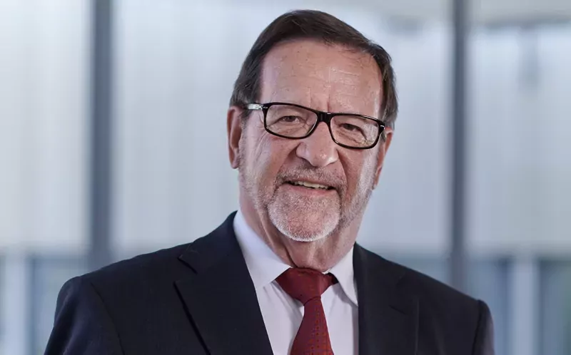 Walter Fust, actionnaire de Tornos et de Starrag