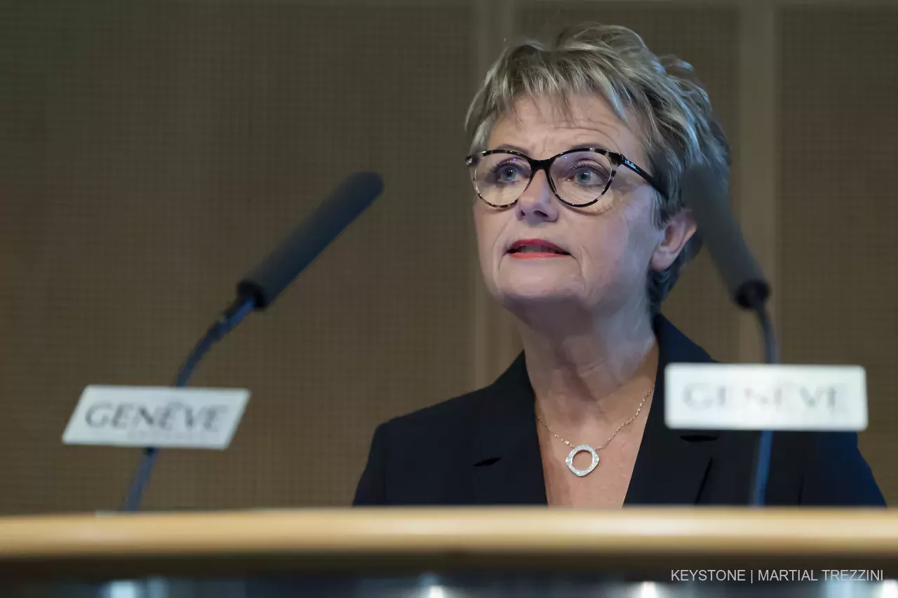 Genève Aéroport : Corine Moinat dépose un recours contre la décision du Conseil d’Etat