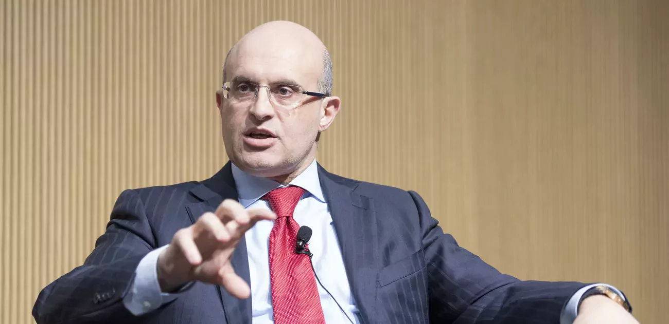 Le CEO de Firmenich Gilbert Ghostine a présenté vendredi un exercice 2021/22 record.